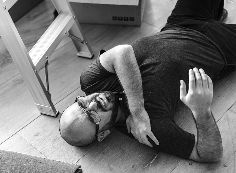 What to Do When an Accident Turns Your Life Upside Down